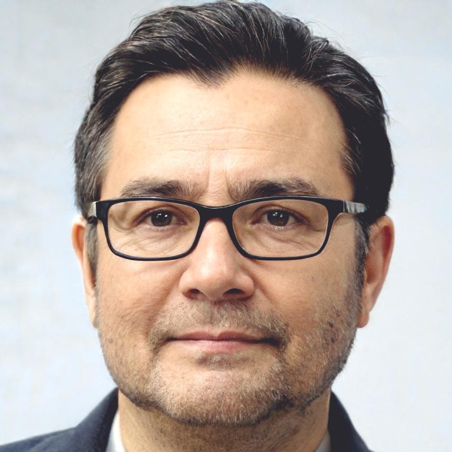 Portrait von Marcus Weber