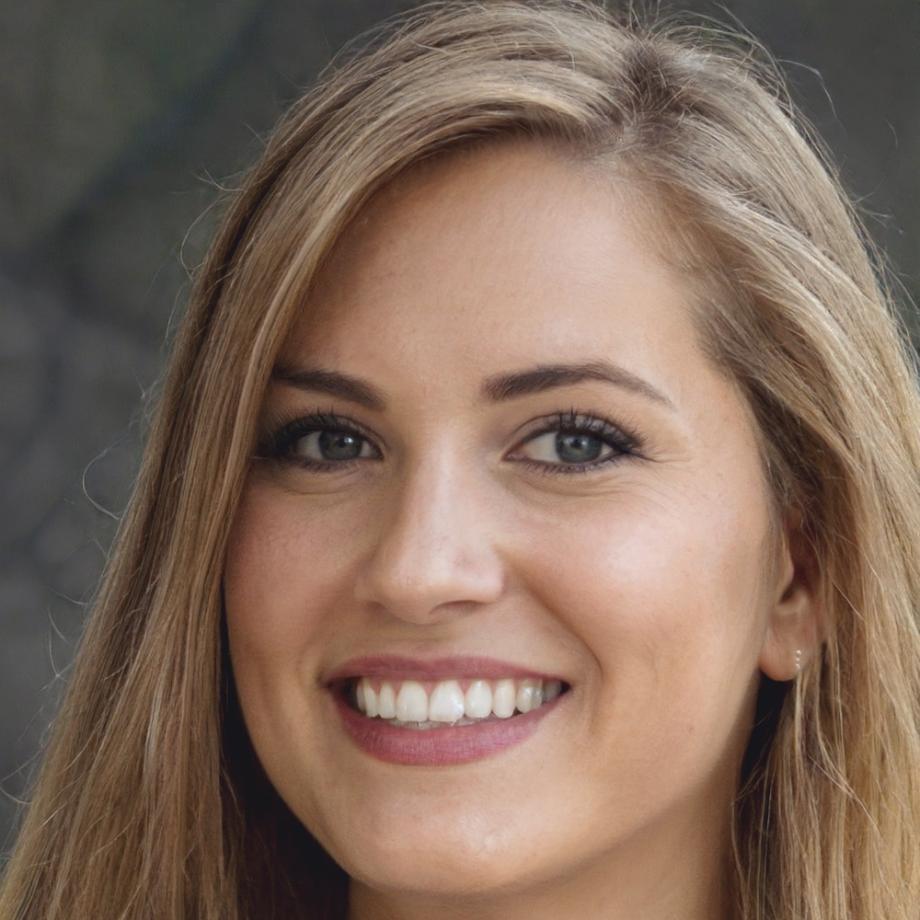 Sarah Weber, Leitende Finanzberaterin